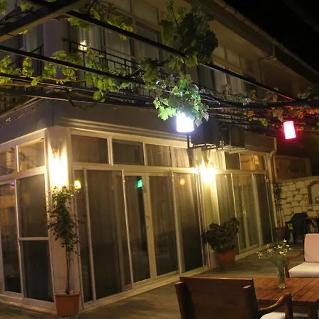 Balim Sultany Bed and Breakfast Çeşme