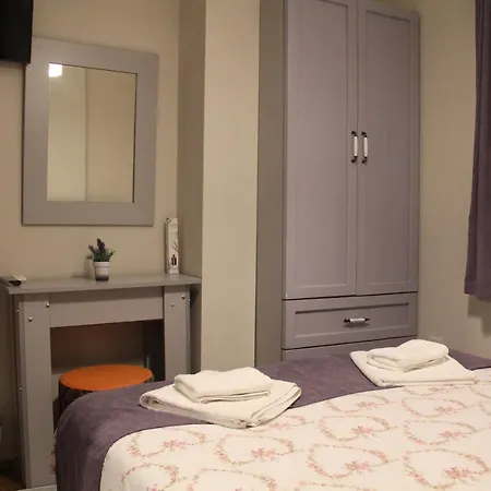 Couette-café Balim Sultany 4*