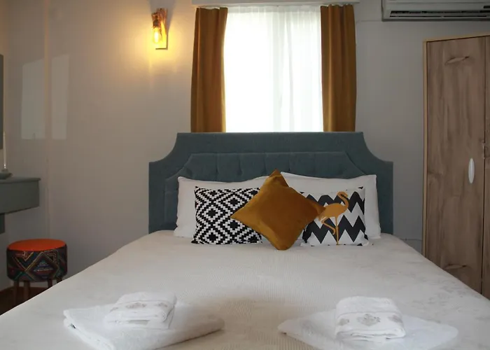 Alojamento de Acomodação e Pequeno-almoço Balim Sultany