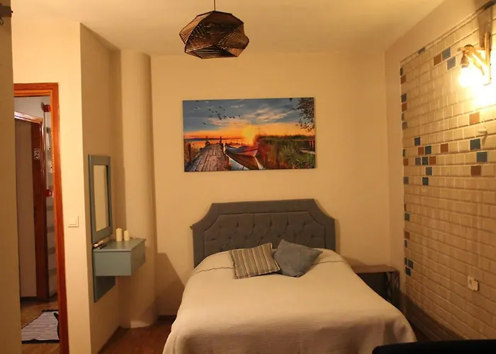 Alojamento de Acomodação e Pequeno-almoço Balim Sultany