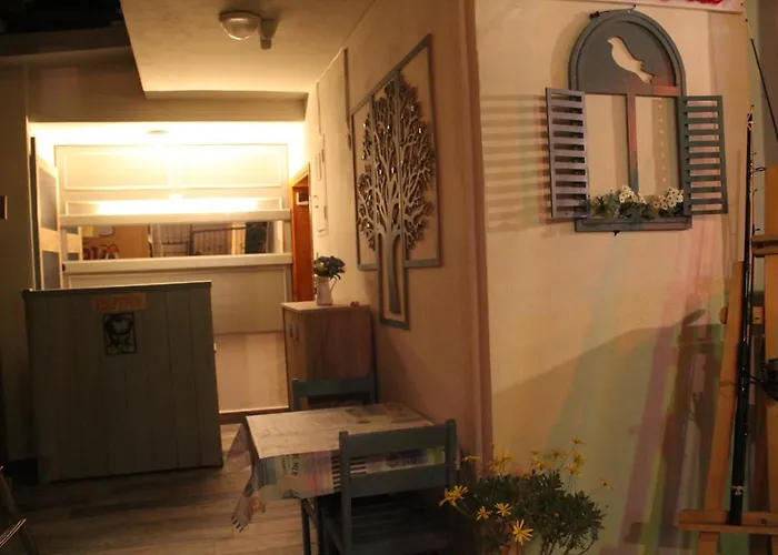 Alojamento de Acomodação e Pequeno-almoço Balim Sultany