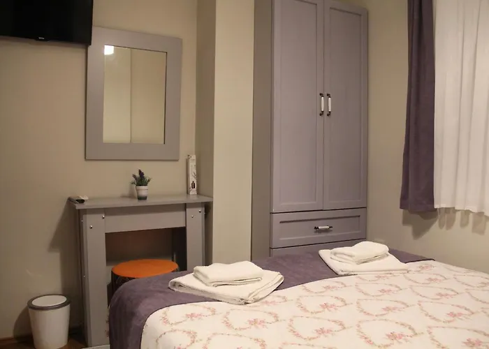 Alojamento de Acomodação e Pequeno-almoço Balim Sultany 4*