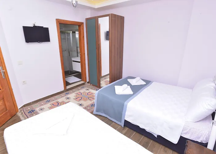 Balim Sultany Alojamento de Acomodação e Pequeno-almoço 4*