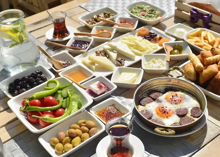 Alojamento de Acomodação e Pequeno-almoço Balim Sultany Çeşme