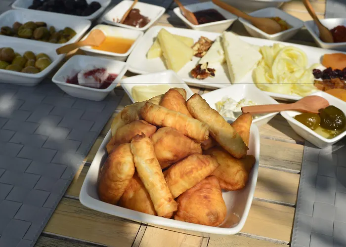 Alojamento de Acomodação e Pequeno-almoço Balim Sultany 4*