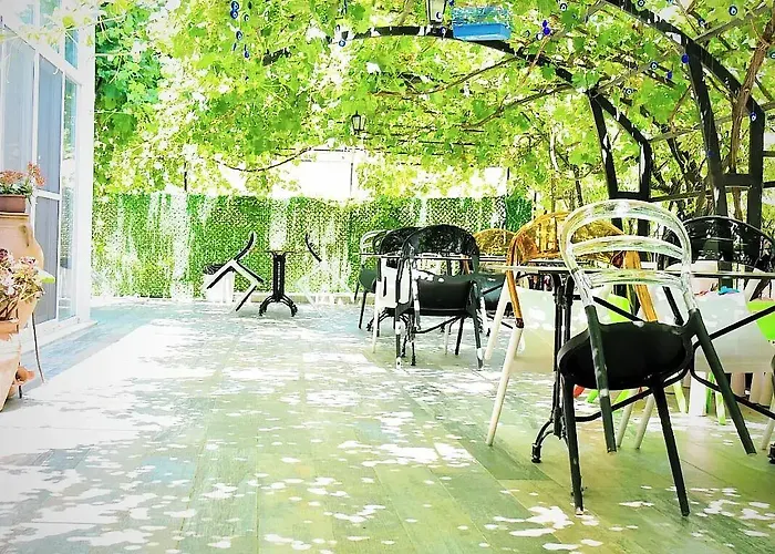 Balim Sultany Alojamento de Acomodação e Pequeno-almoço