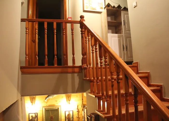 Balim Sultany Alojamento de Acomodação e Pequeno-almoço 4*