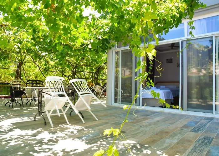 Alojamento de Acomodação e Pequeno-almoço Balim Sultany