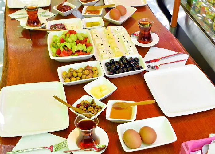 Alojamento de Acomodação e Pequeno-almoço Balim Sultany