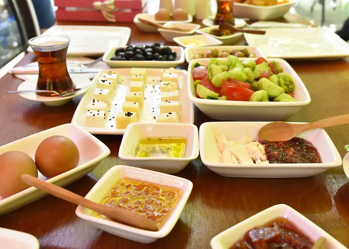 Alojamento de Acomodação e Pequeno-almoço Balim Sultany