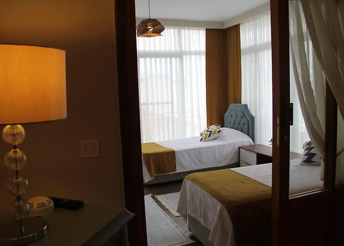 Alojamento de Acomodação e Pequeno-almoço Balim Sultany 4*