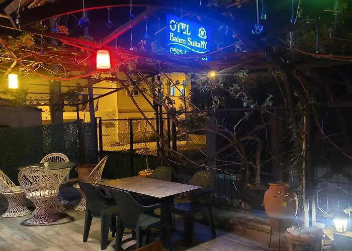 Balim Sultany Alojamento de Acomodação e Pequeno-almoço Çeşme