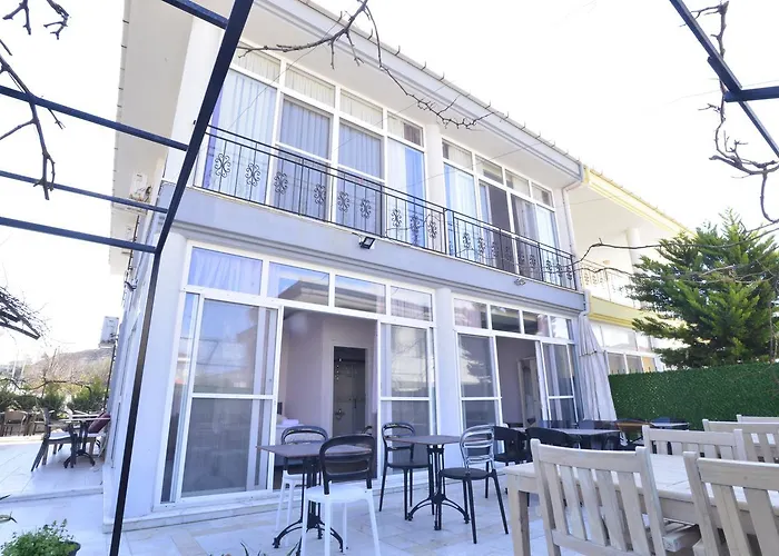 Alojamento de Acomodação e Pequeno-almoço Balim Sultany 4*