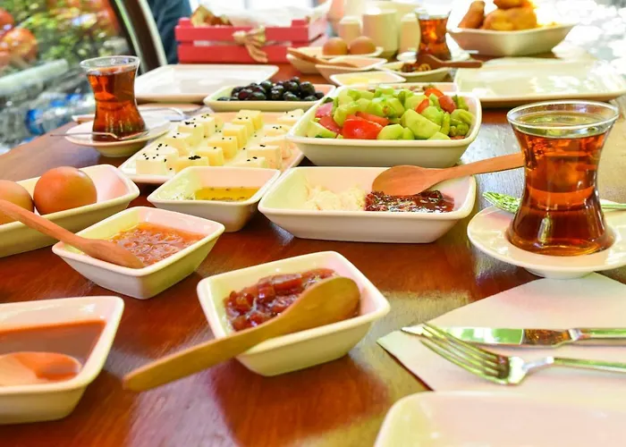 Alojamento de Acomodação e Pequeno-almoço Balim Sultany Çeşme